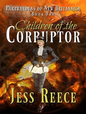 cover image of Children of the Corruptor